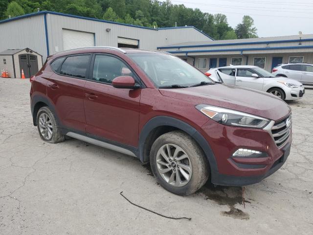 2018 HYUNDAI TUCSON SEL - KM8J3CA4XJU809106