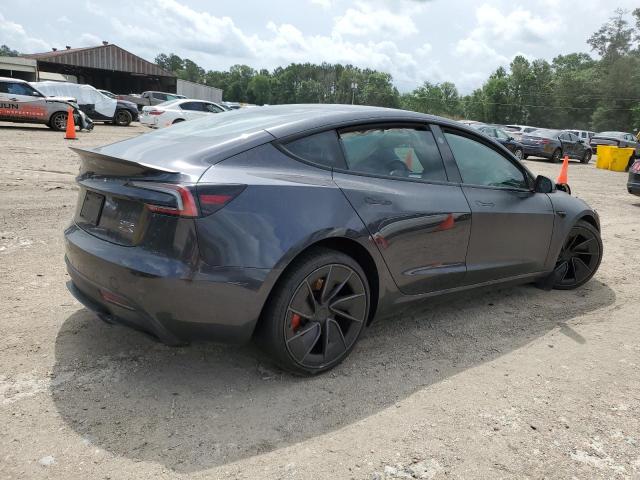 Vin: 5yj3e1et8rf826648, lot: 55402485, tesla model 3 20243