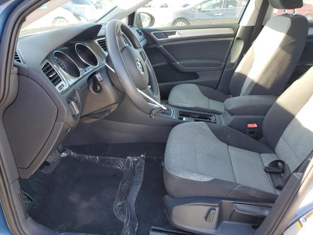 2016 VOLKSWAGEN E-GOLF SE - WVWKP7AU9GW902927