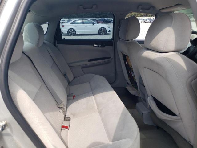 2012 CHEVROLET IMPALA LS - 2G1WF5E35C1119964