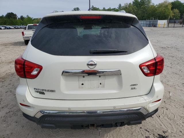 2018 NISSAN PATHFINDER - 5N1DR2MMXJC640812