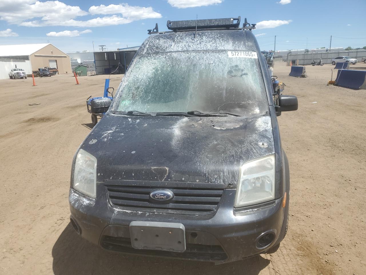 FORD TRANSIT CONNECT XLT