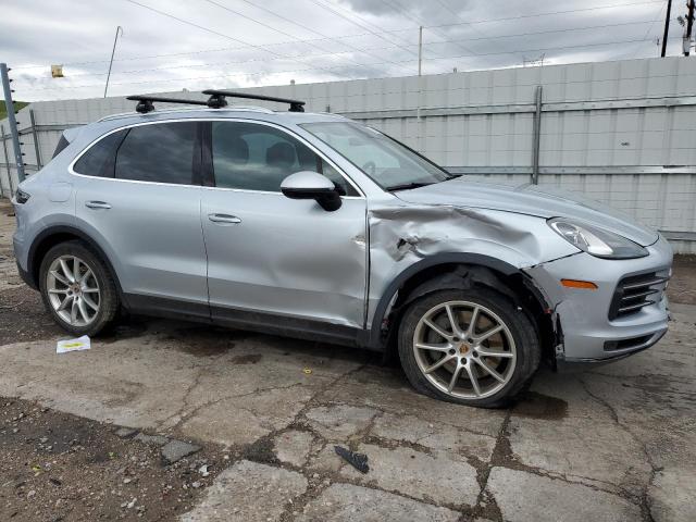 Vin: wp1ab2ayxkda63826, lot: 56174895, porsche cayenne s 20194