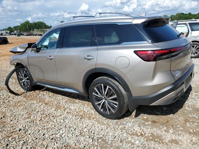 Vin: 5n1dl1gs5rc335283, lot: 58488745, infiniti qx60 senso sensory 20242