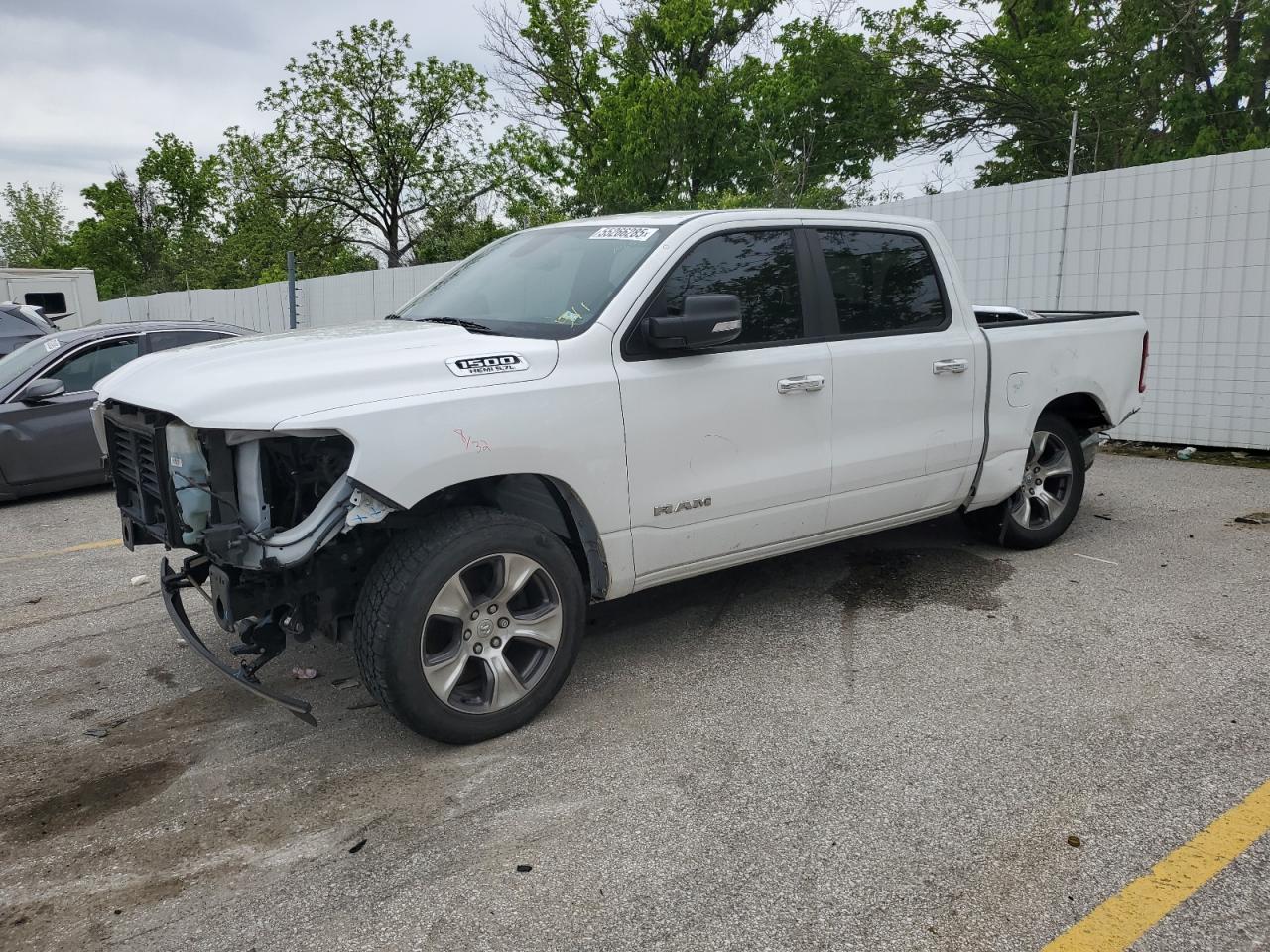 RAM 1500 BIG HORN/LONE STAR