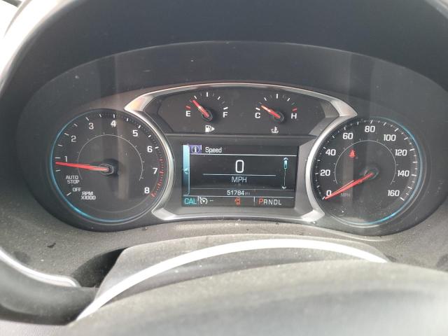 2018 CHEVROLET MALIBU LT 1G1ZD5ST7JF256174