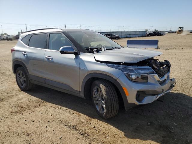 Vin: kndeucaa6p7401167, lot: 57134125, kia seltos s 20234
