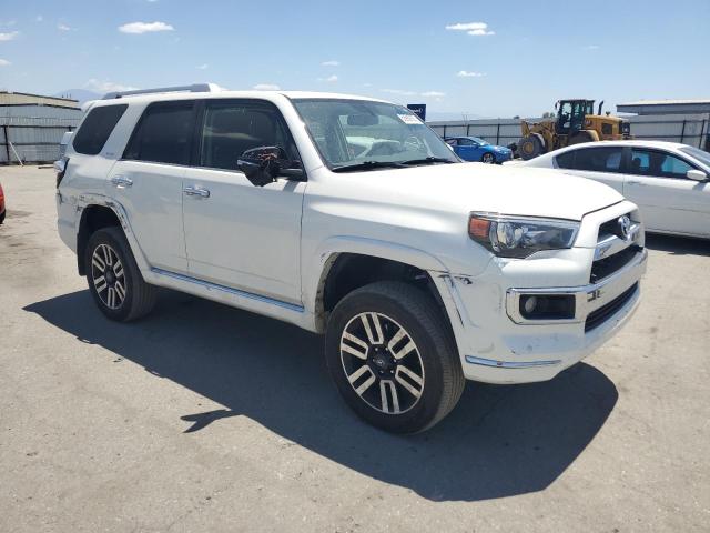 Vin: jtebu5jr8j5533639, lot: 56989305, toyota 4runner sr5/sr5 premium 20184