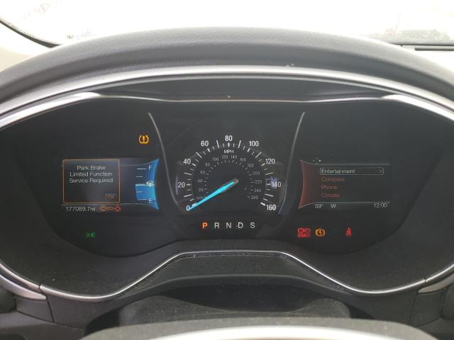 2016 FORD FUSION SE - 3FA6P0H71GR294645