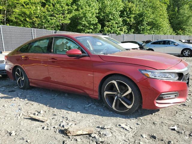 Vin: 1hgcv1f16ka029098, lot: 56418585, honda accord lx 20194