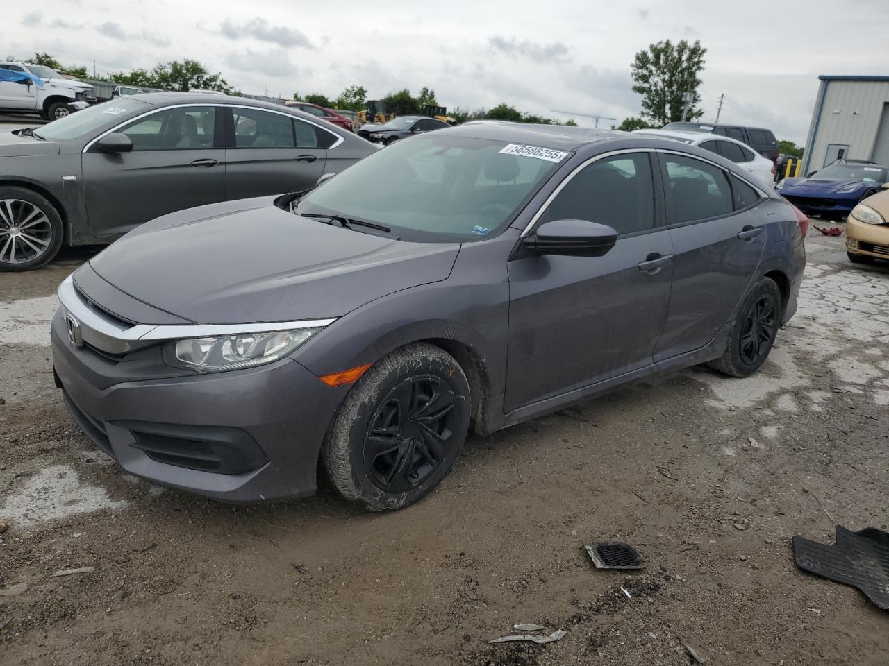 HONDA CIVIC LX