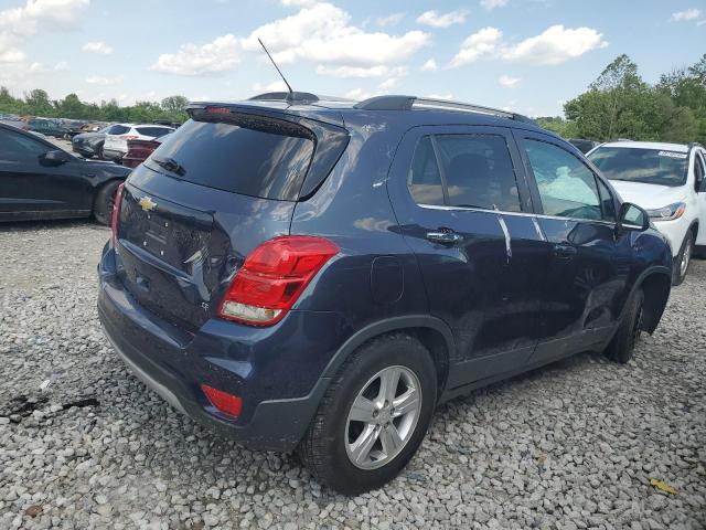 Vin: 3gncjlsb8jl418554, lot: 58692955, chevrolet trax 1lt 20183