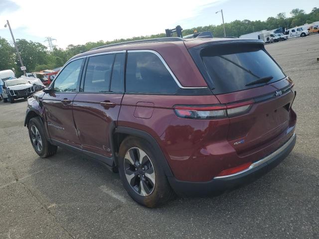 Vin: 1c4rjyb6xrc120369, lot: 56522325, jeep grand cher limited 4xe 20242