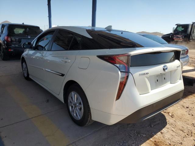 Vin: jtdkbrfu6h3544708, lot: 57882415, toyota prius 20172
