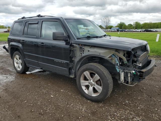 2015 JEEP PATRIOT SP - 1C4NJRBB3FD416857