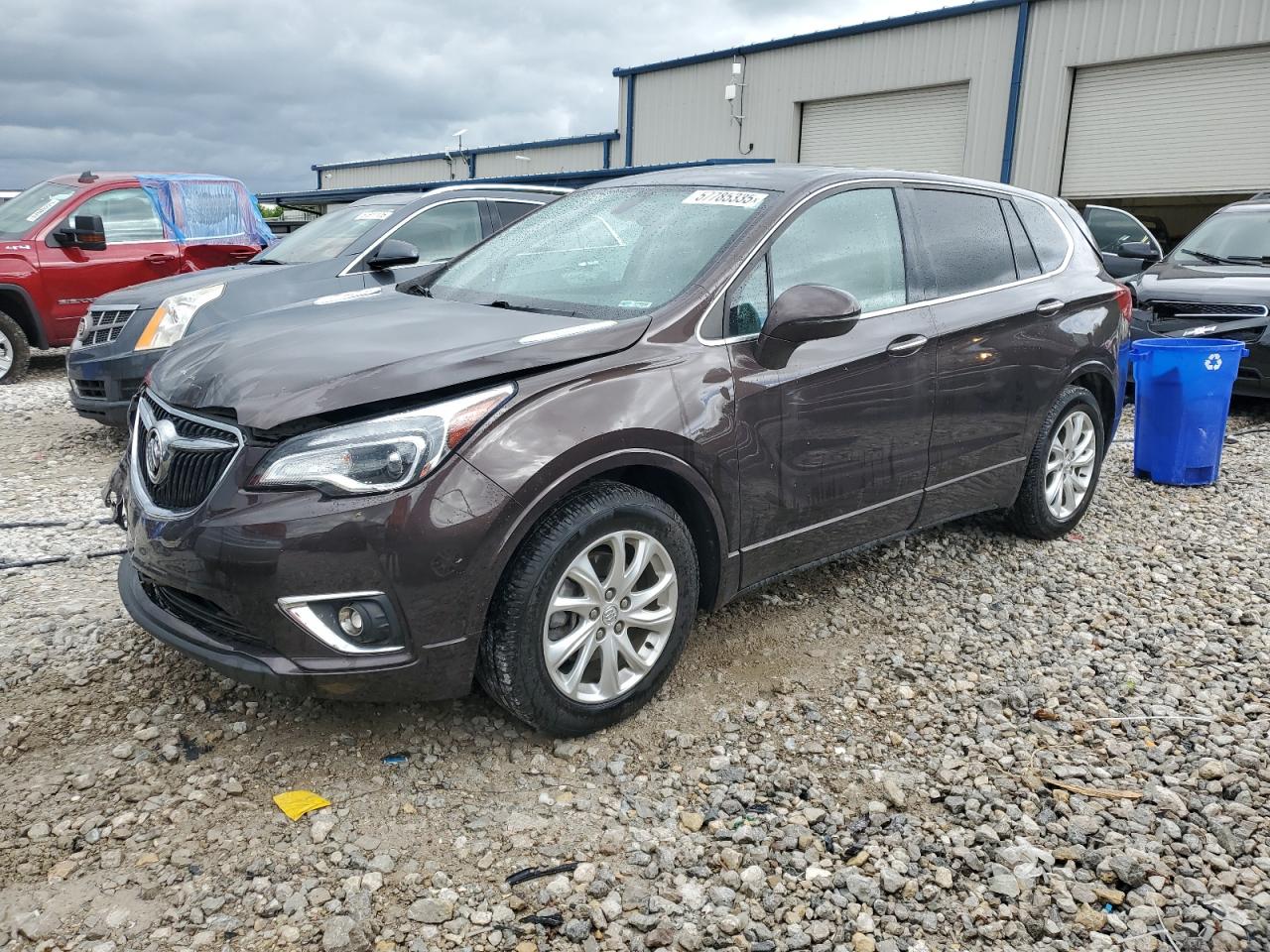 BUICK ENVISION PREFERRED