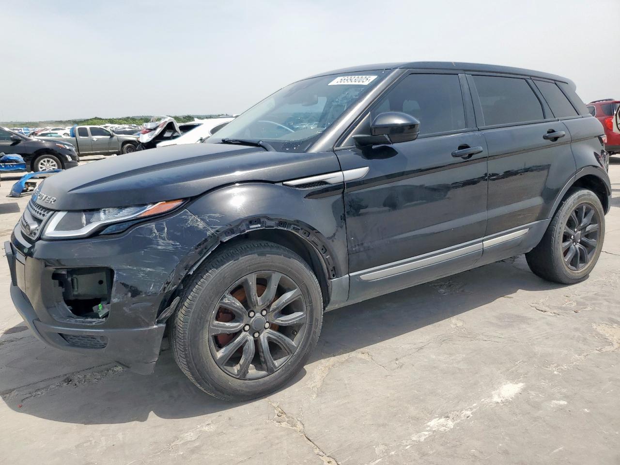 LAND ROVER RANGE ROVER SE
