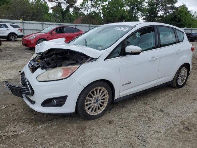 Vin: 1fadp5bu7dl538473, lot: 58617715, ford cmax sel 2013 img_1