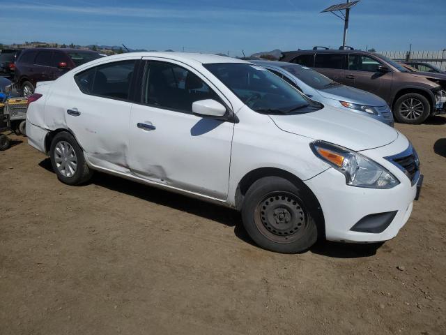 Vin: 3n1cn7ap6gl845096, lot: 57167385, nissan versa s 20164
