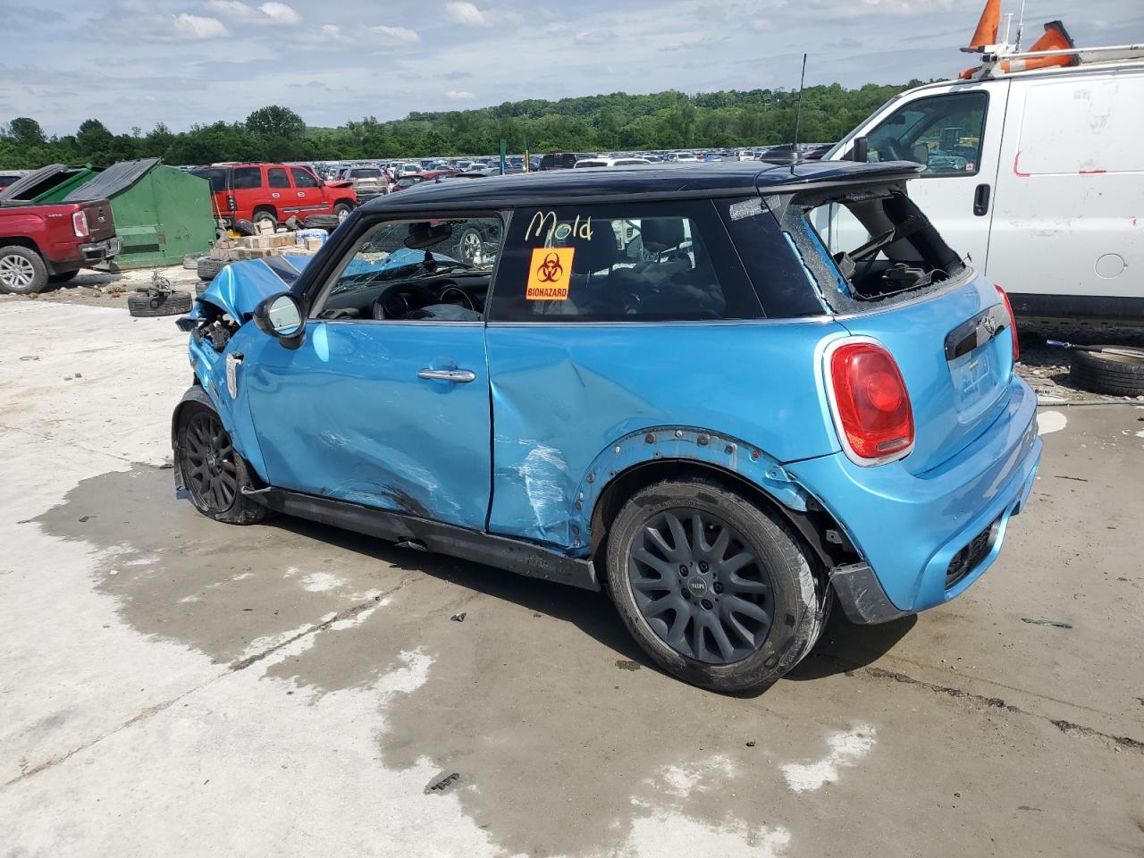 MINI COOPER S