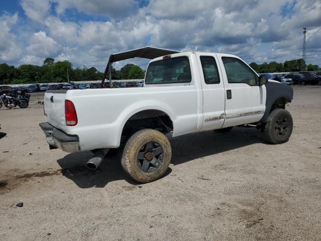 FORD F350 SRW S 2000 white 4dr ext diesel 1FTSX31F1YED21066 photo #4