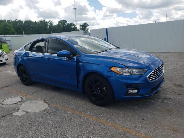 Vin: 3fa6p0hd9lr148574, lot: 56694155, ford fusion se 20204