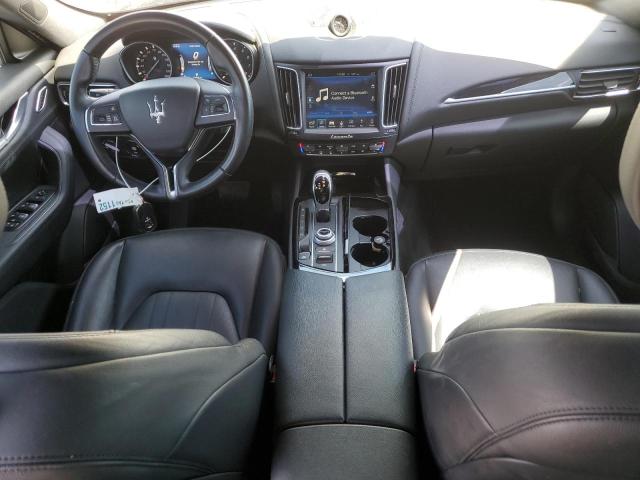 2018 MASERATI LEVANTE ZN661XUA4JX303647