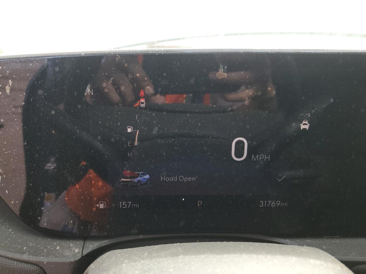 BUICK ENVISTA SPORT TOURING