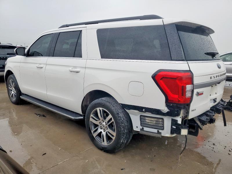 Vin: 1fmjk1ht3nea56300, lot: 55609435, ford expedition max xlt 20222