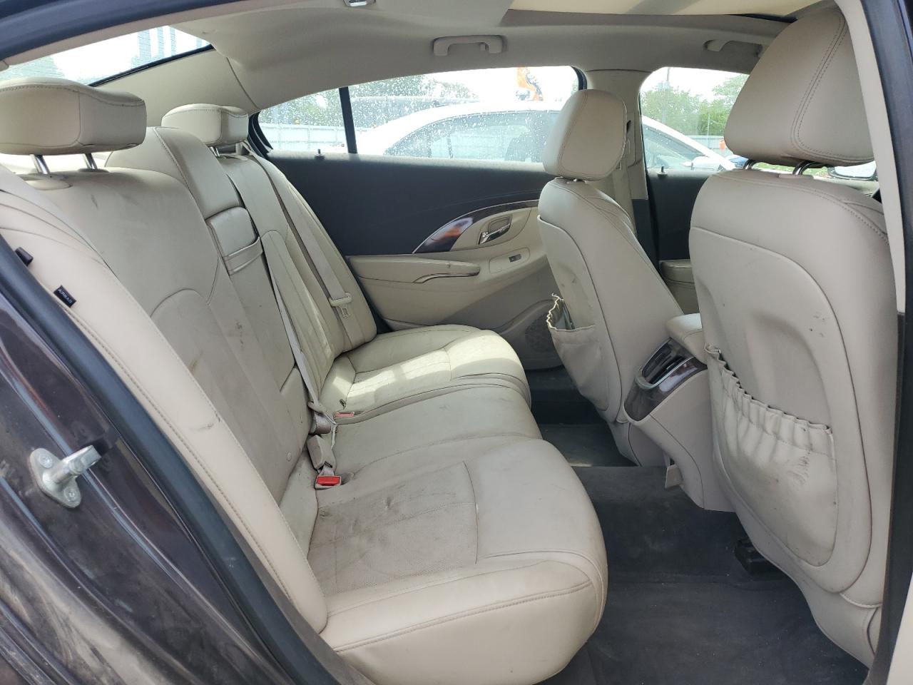 BUICK LACROSSE PREMIUM