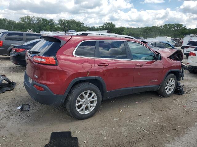 Vin: 1c4pjmcs6hw612311, lot: 58492755, jeep grand cher latitude 20173