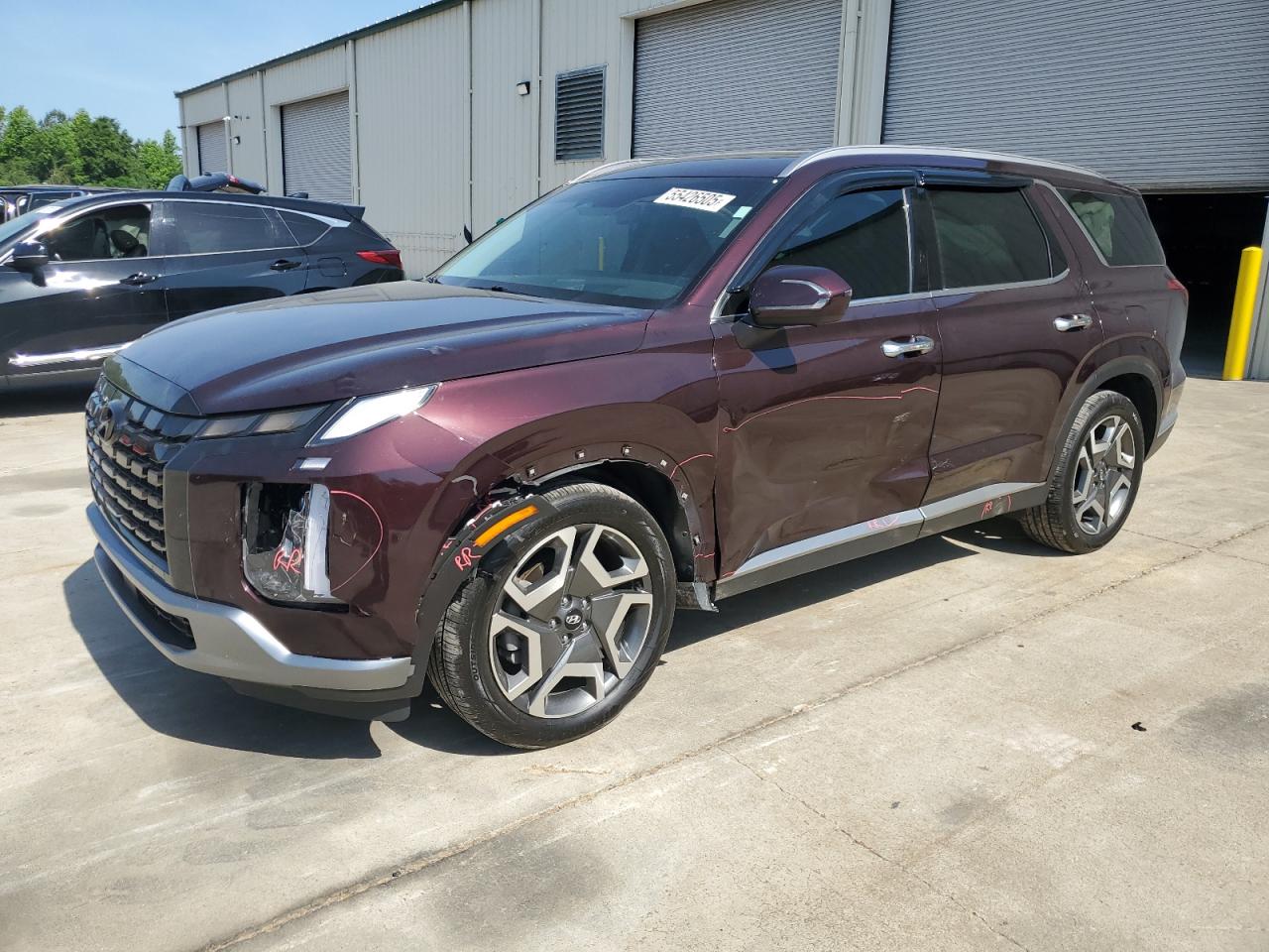 HYUNDAI PALISADE LIMITED