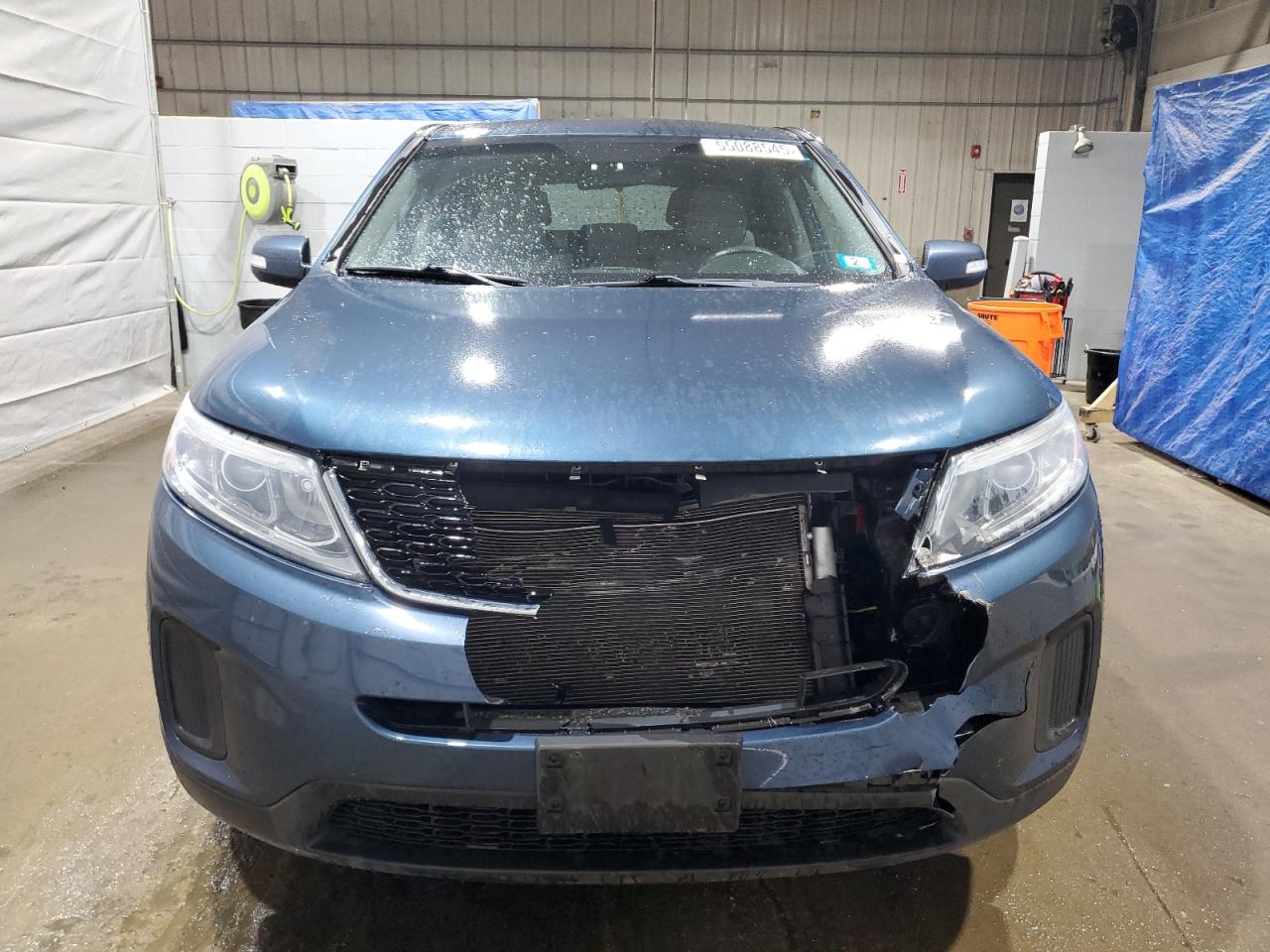 Kia Sorento lx 2015