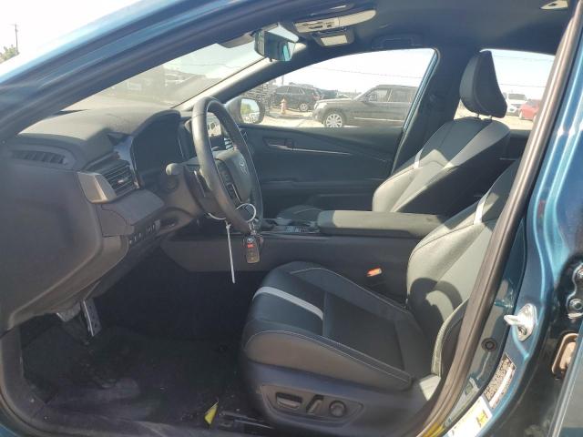 2025 TOYOTA CAMRY XSE - 4T1DAACKXSU533563