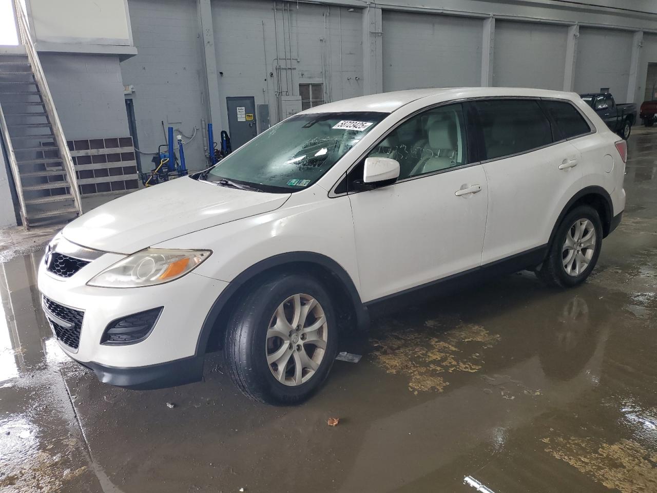 MAZDA CX-9