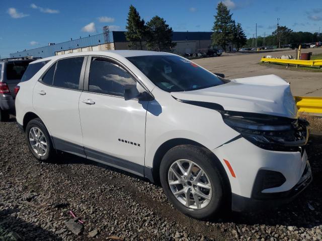 Vin: 3gnaxheg8pl153816, lot: 57648195, chevrolet equinox ls 20234