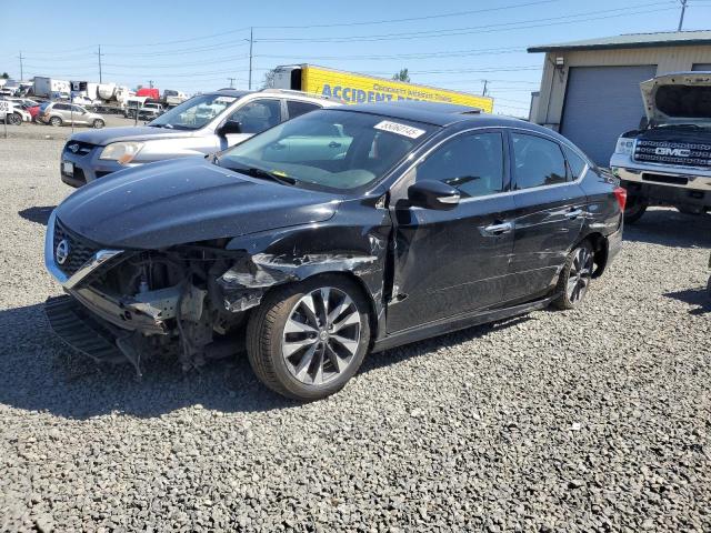 NISSAN SENTRA SR