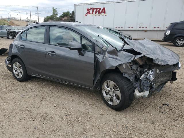 Vin: 2hgfb2f51dh524098, lot: 58064195, honda civic lx 20134