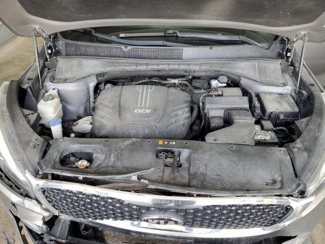 2017 KIA SORENTO LX - 5XYPGDA57HG193605