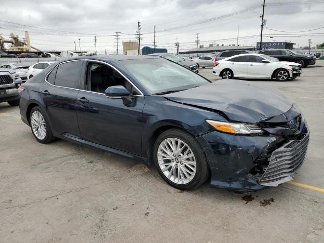 Vin: 4t1b21hk0ju500292, lot: 55578205, toyota camry hybrid 20184