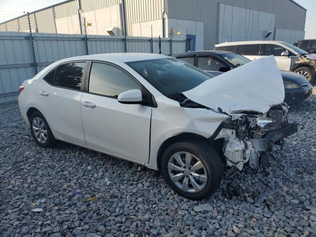 Vin: 5yfburhe1gp377812, lot: 58023335, toyota corolla l 20164
