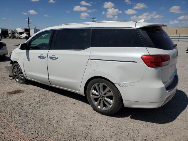 Vin: kndme5c1xf6028902, lot: 55604465, kia sedona sxl 20152