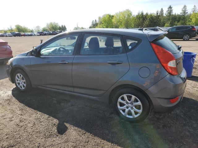 Vin: kmhct5ae4du098780, lot: 58657925, hyundai accent gls 20132