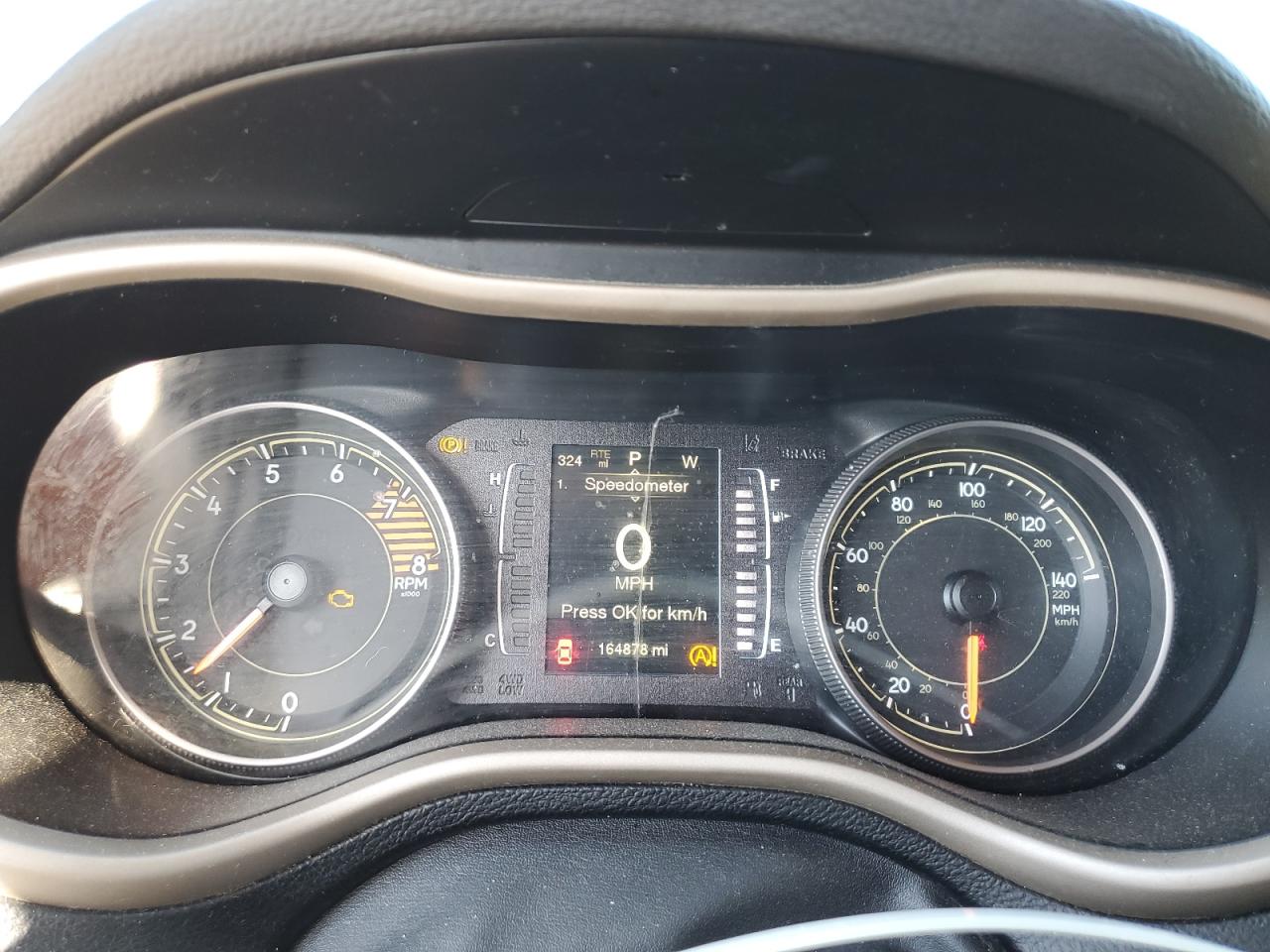 JEEP GRAND CHEROKEE SPORT