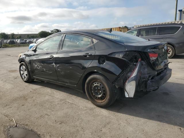 Vin: 5npdh4aexgh678344, lot: 57878685, hyundai elantra se 20162