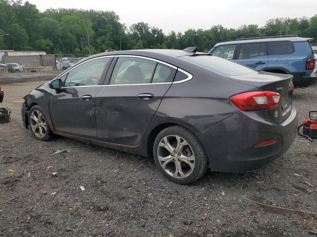 2017 CHEVROLET CRUZE PREM 1G1BF5SM3H7267505