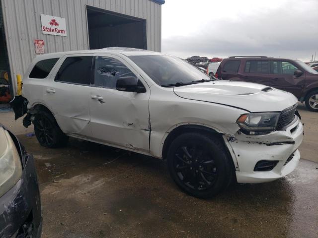 Vin: 1c4sdhct3jc495005, lot: 55280025, dodge durango r/t 20184