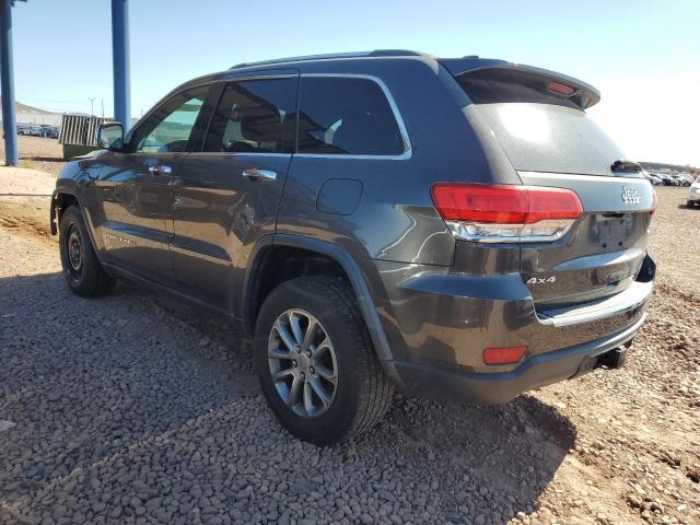 Vin: 1c4rjfbg3fc725133, lot: 55600715, jeep grand cher limited 20152