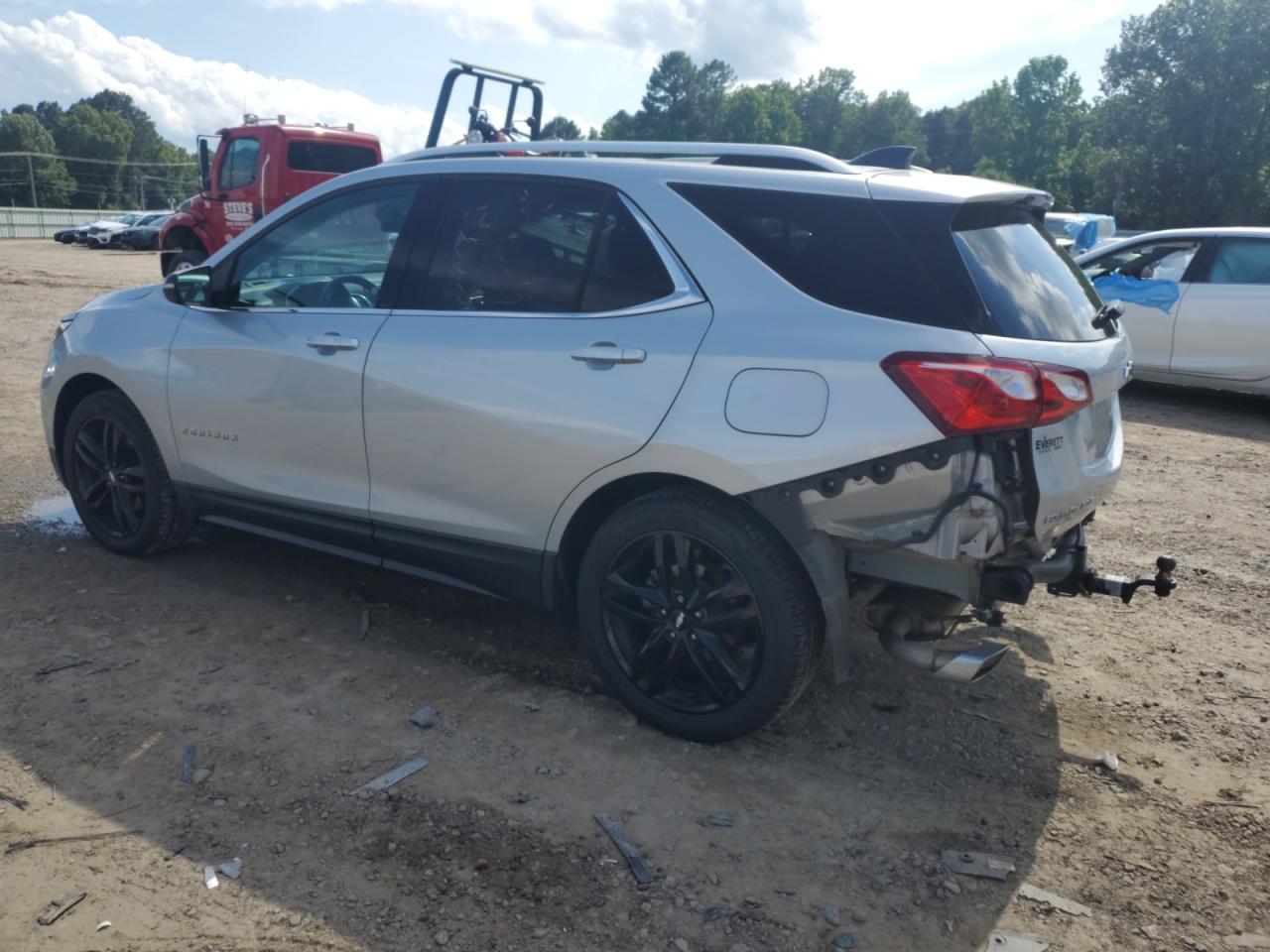 CHEVROLET EQUINOX 2020