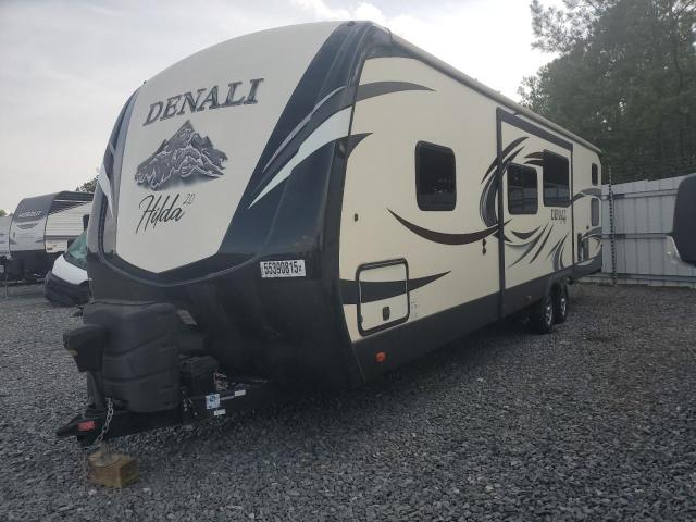 DUTC DENALI 2017 beige   4YDT31521HP940313 photo #3